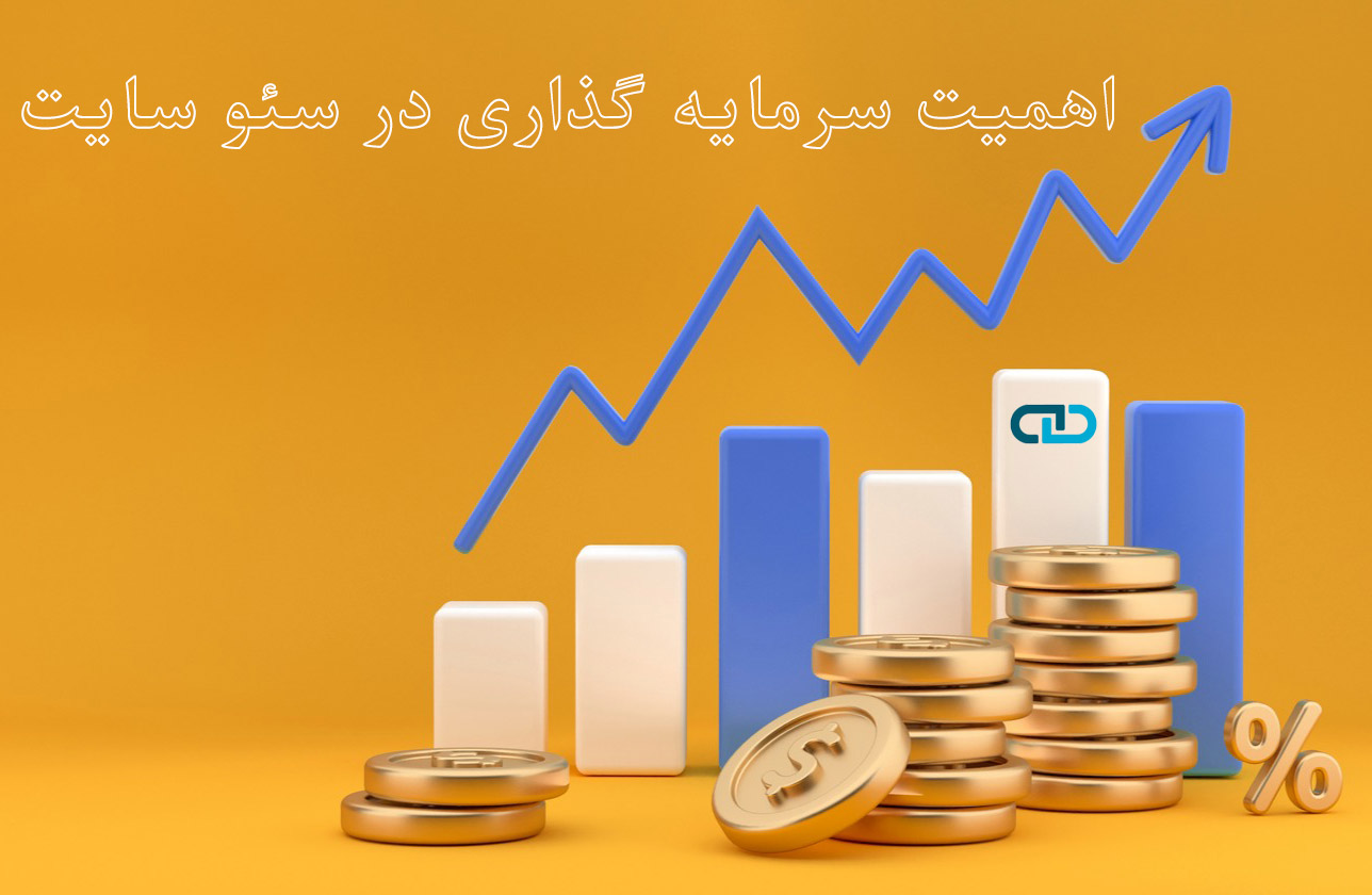 اهمیت سرمایه گذاری در سئو سایت